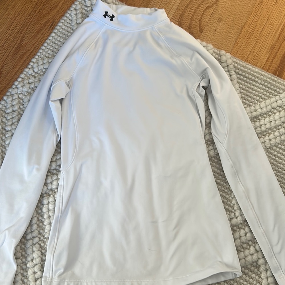 Under armour, fitted active wear jacket
